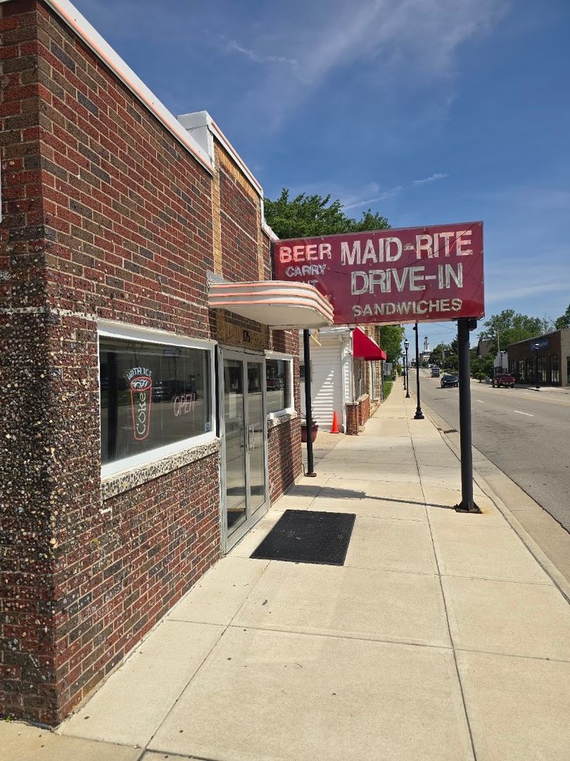 Maid-Rite Sandwich Shoppe, Greenville Maid-Rite Sandwich Shoppe, Greenville