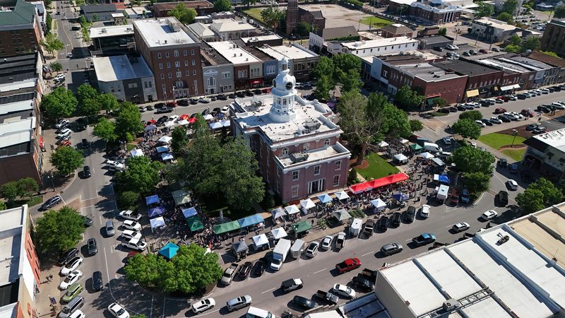 Main Street Saturday Market — Murfreesboro Main Street Saturday Market — Murfreesboro