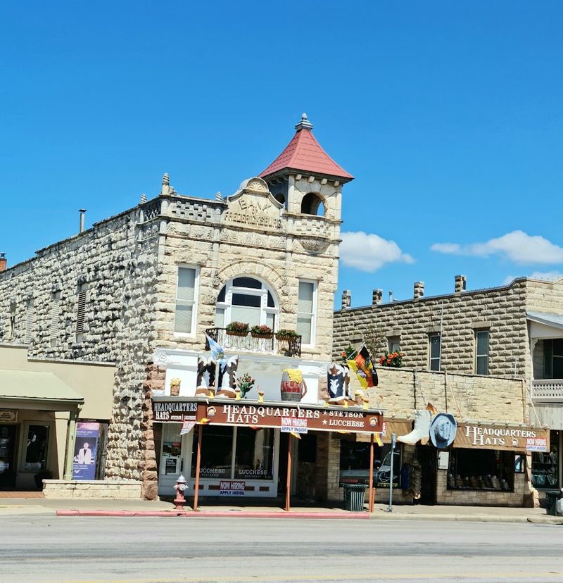 Main Street's German Heritage Charm