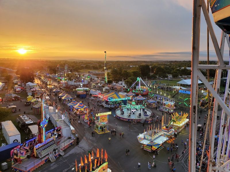 Make A Full Day Of One Of Tennessee's Biggest Summer Traditions