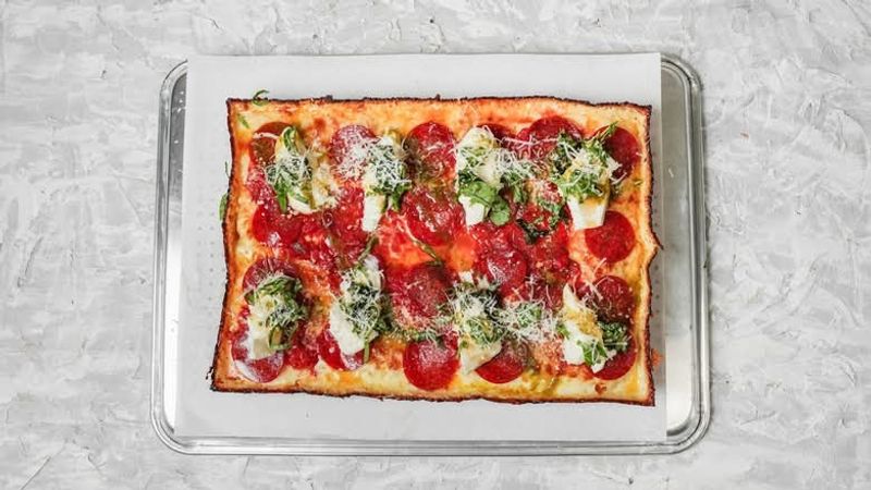 Maker Pizza — Montclair
