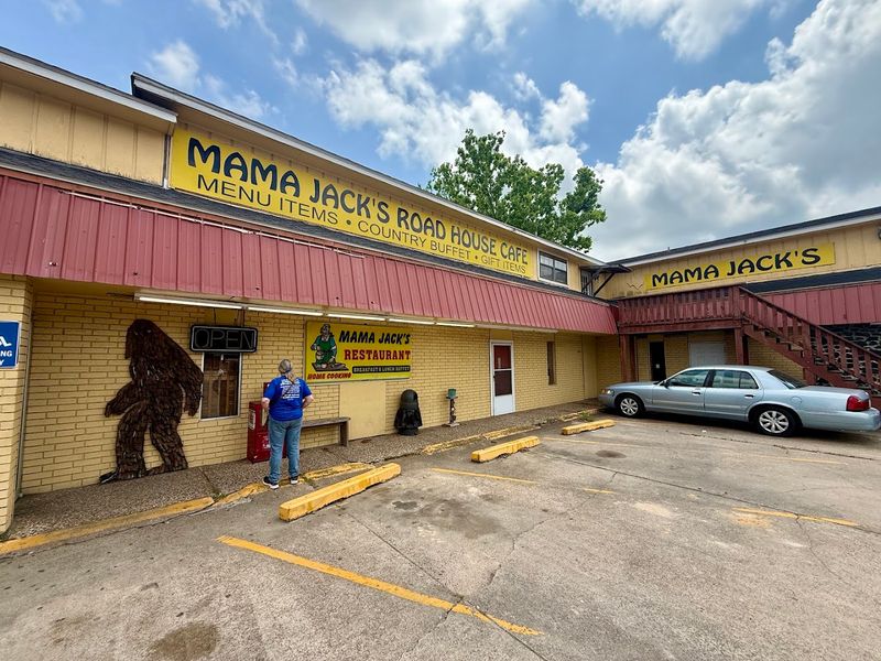 Mama Jack's (Kountze)