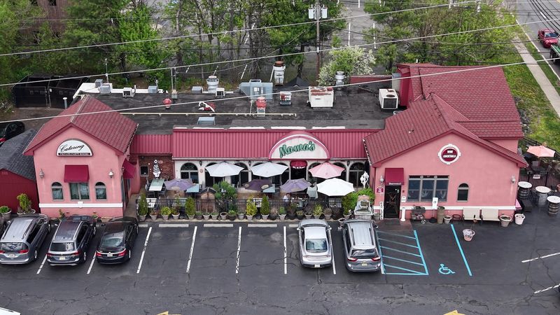 Mama’s Cafe Baci - Hackettstown Mama’s Cafe Baci - Hackettstown
