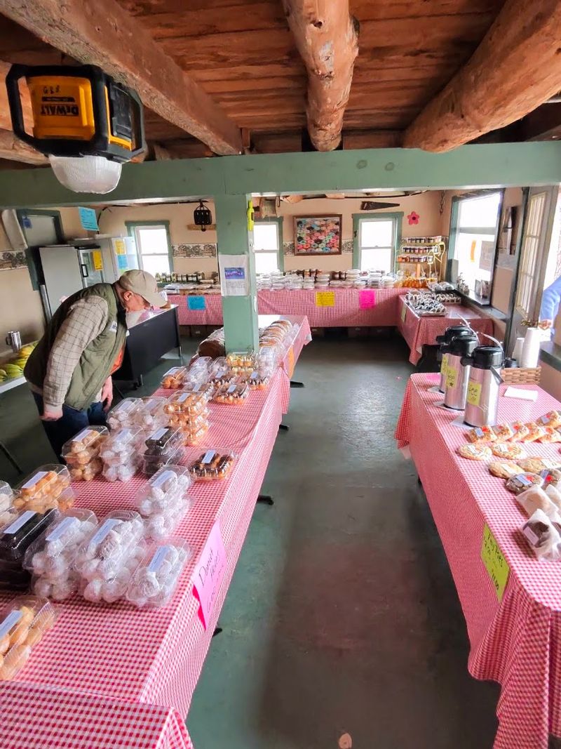 Mammy’s Donut Shop – Rebersburg