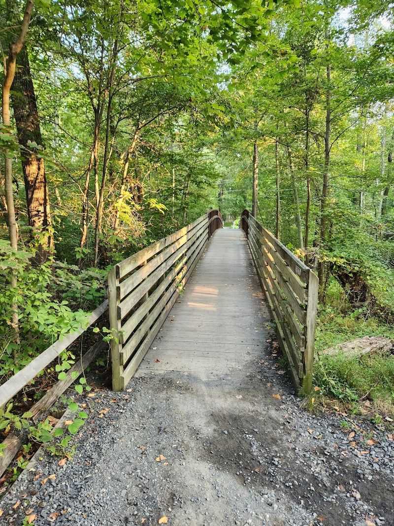 Manasquan Reservoir Perimeter Trail — Howell Manasquan Reservoir Perimeter Trail — Howell