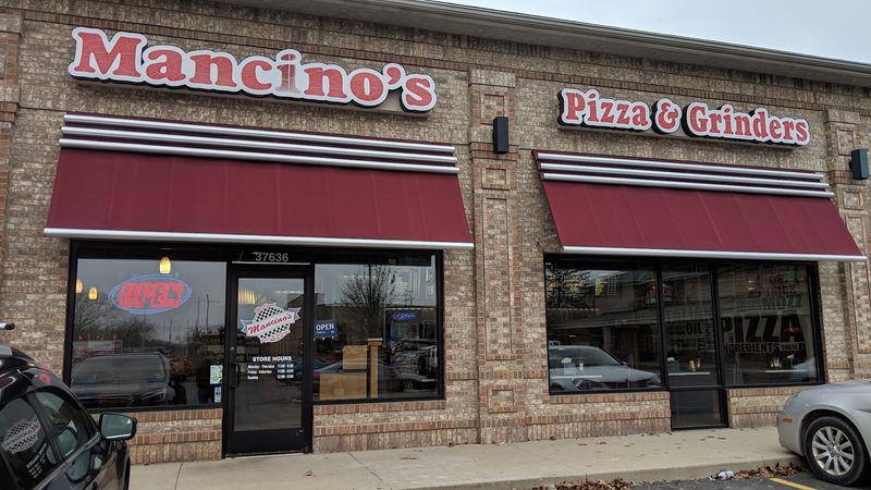 Mancino’s Pizza & Grinders – Multiple Michigan Locations