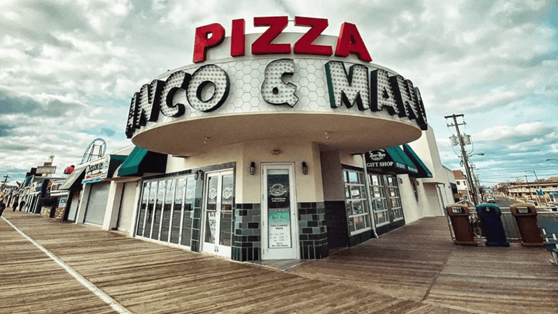 Manco & Manco Pizza - Ocean City