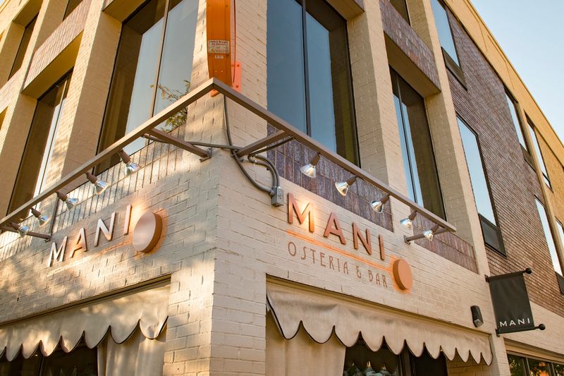 Mani Osteria & Bar – Ann Arbor Mani Osteria & Bar – Ann Arbor