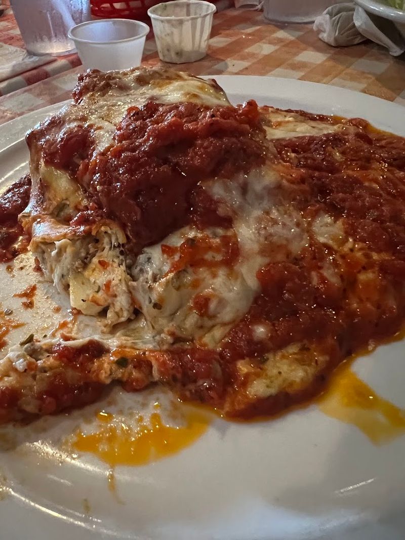 Manicotti That Melts Away Highway Stress Manicotti That Melts Away Highway Stress