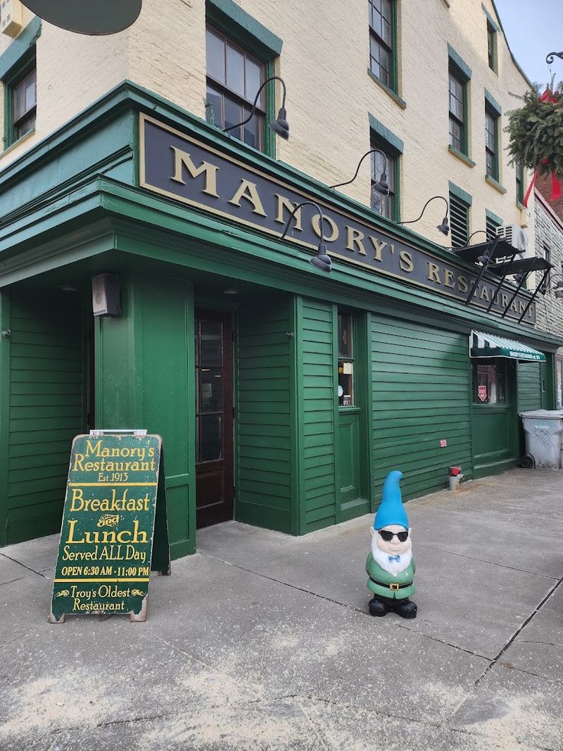 Manory’s (Troy)