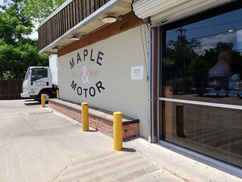 Maple & Motor (Dallas) Maple & Motor (Dallas)