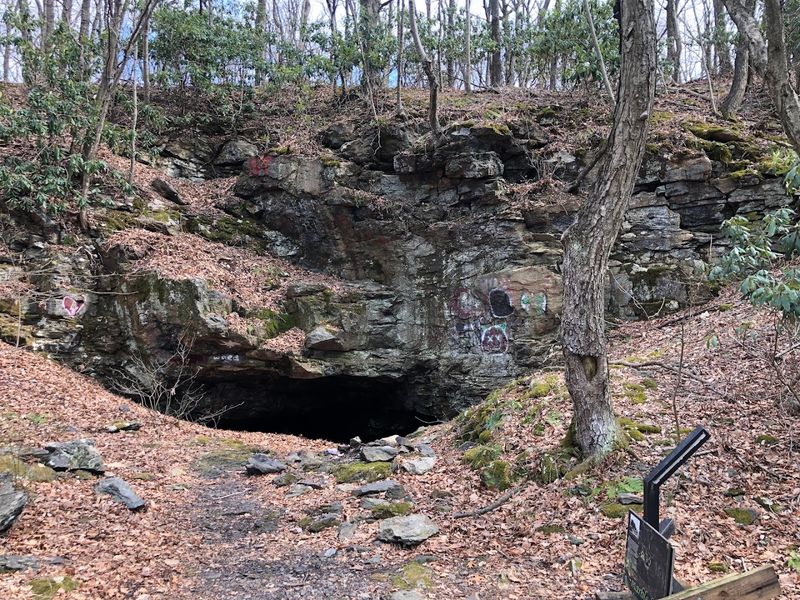 Marble Hill Ice Cave - Phillipsburg Marble Hill Ice Cave - Phillipsburg