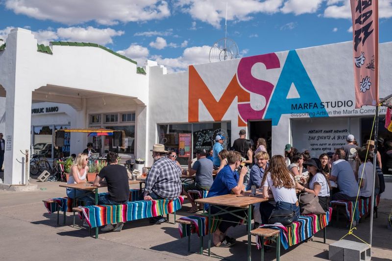 Marfa Marfa