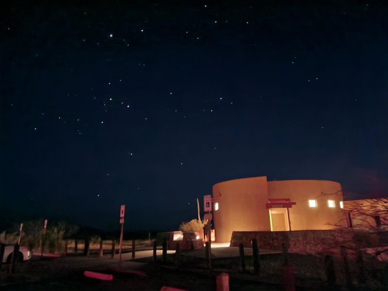Marfa (Desert Lights That Baffle Scientists)