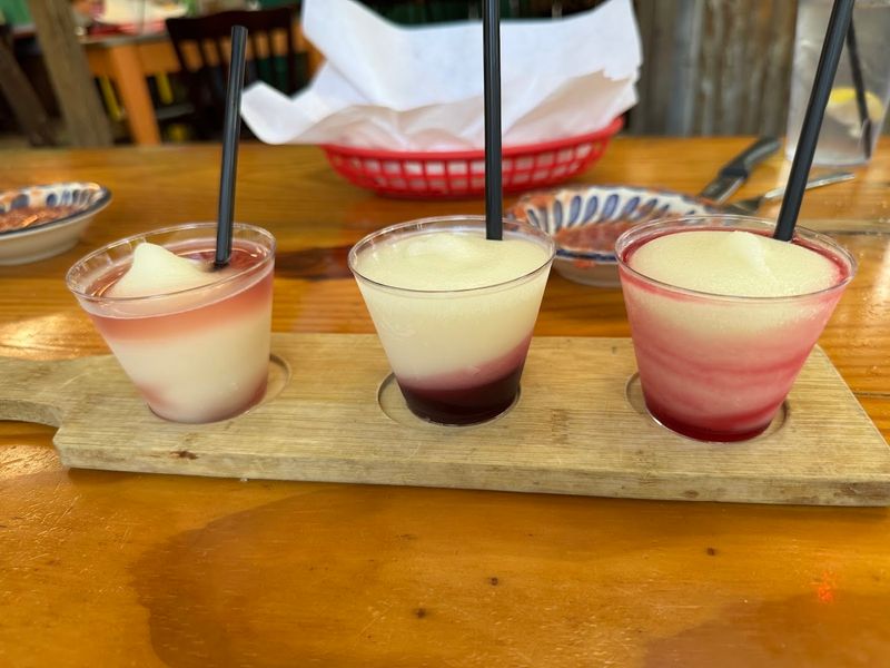 Margarita Flights for the Indecisive Margarita Flights for the Indecisive