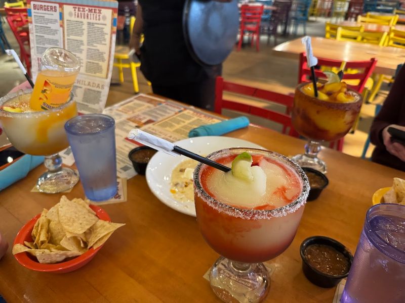 Margarita Menu That Goes Way Beyond Basic