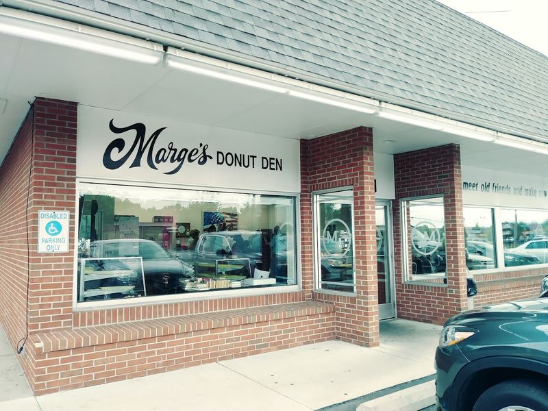Marge’s Donut Den — Wyoming