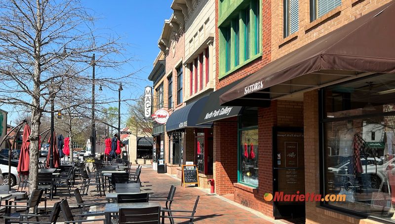Marietta Historic District, Marietta