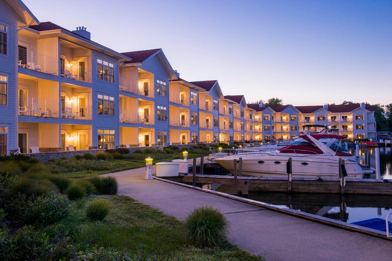 Marina Grand Resort – New Buffalo