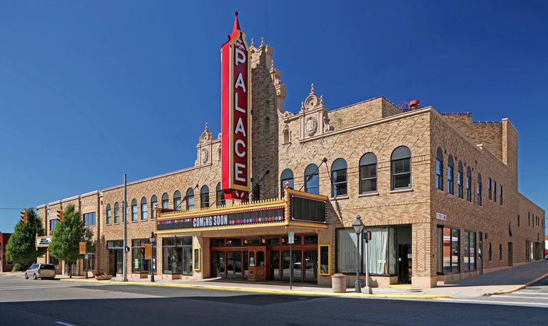 Marion Palace Theatre, Marion Marion Palace Theatre, Marion