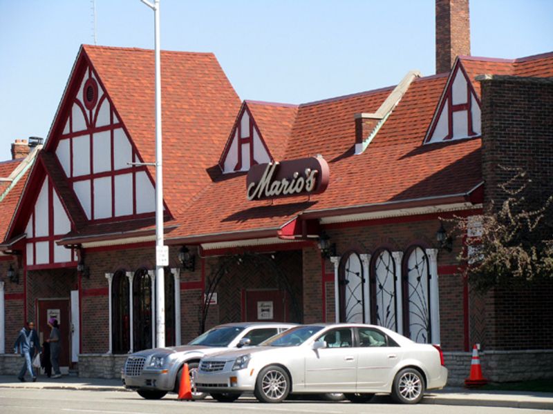 Mario’s Italian Restaurant – Detroit