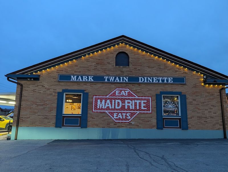 Mark Twain Dinette Mark Twain Dinette