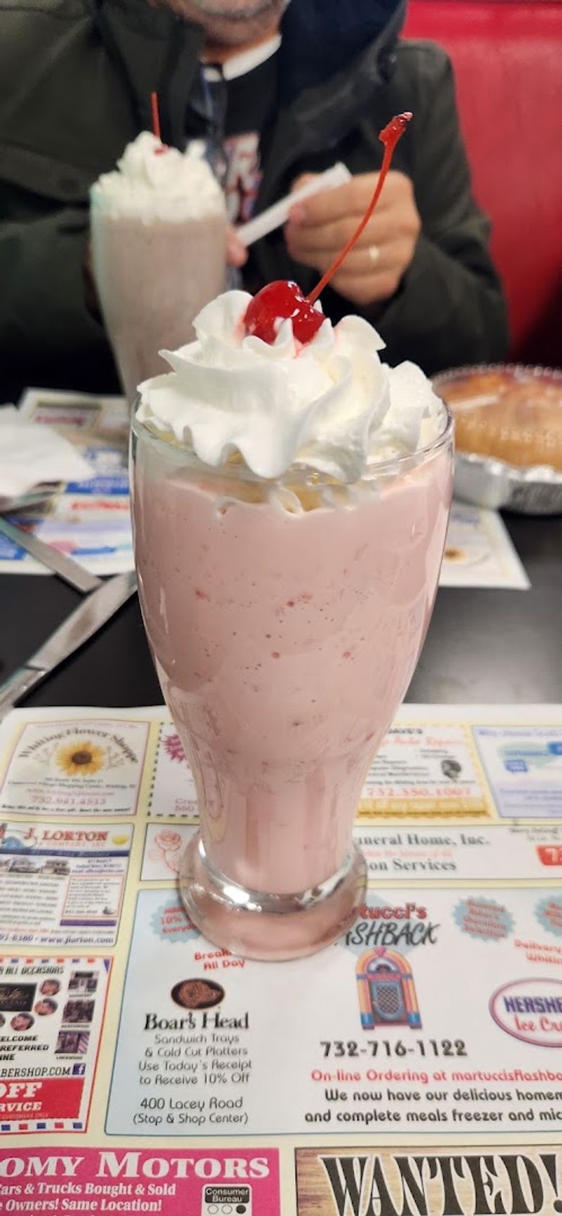 Martucci's Flashback Diner brings 1950s style to a quiet corner of Whiting