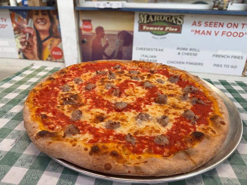Maruca’s Tomato Pies - Seaside Heights Maruca’s Tomato Pies - Seaside Heights