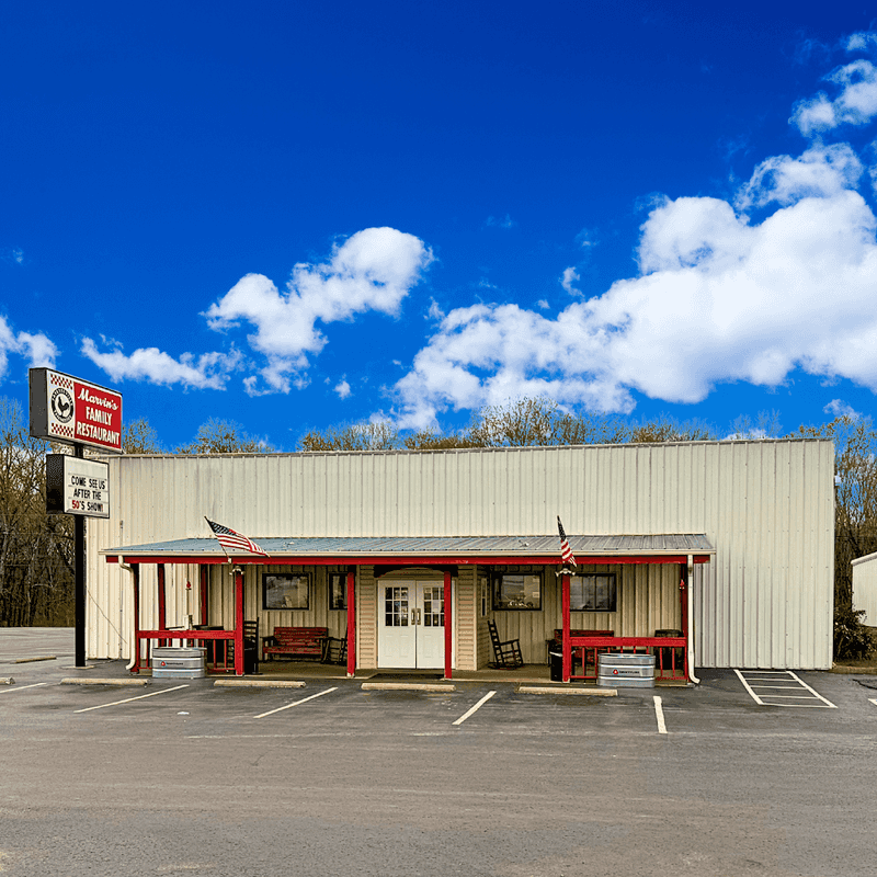 Marvin's Family Restaurant — Fayetteville Marvin's Family Restaurant — Fayetteville