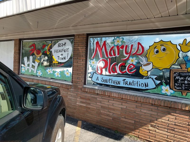 Mary's Place