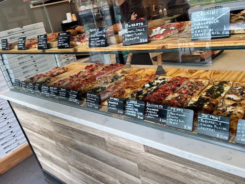 Massa Roman Square Pizza - Scotch Plains Massa Roman Square Pizza - Scotch Plains