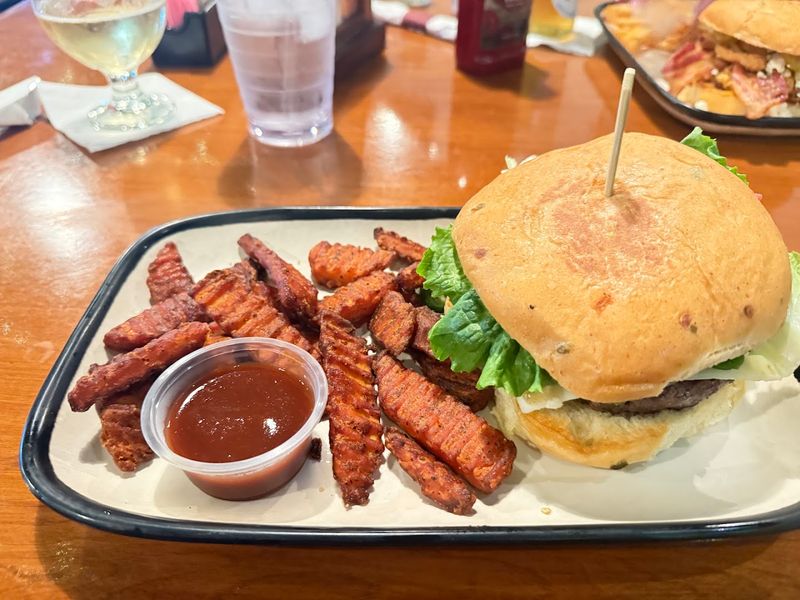 Massive Menu That Goes Way Beyond Burgers Massive Menu That Goes Way Beyond Burgers