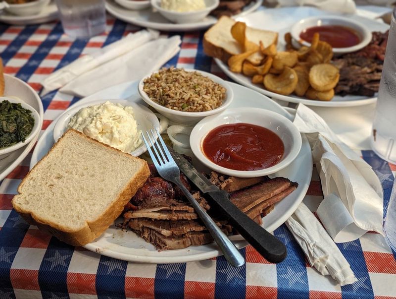 Massive Portions That Guarantee Leftovers