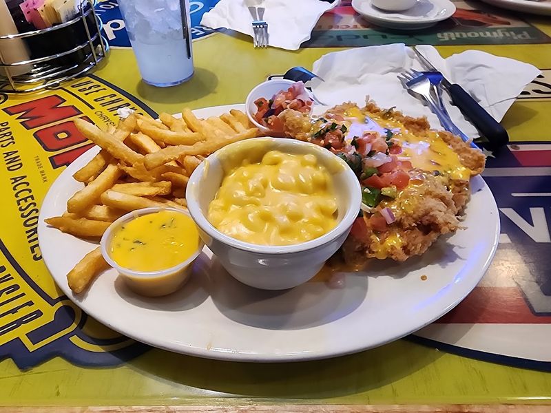 Massive Portions That'll Have You Asking for a Box