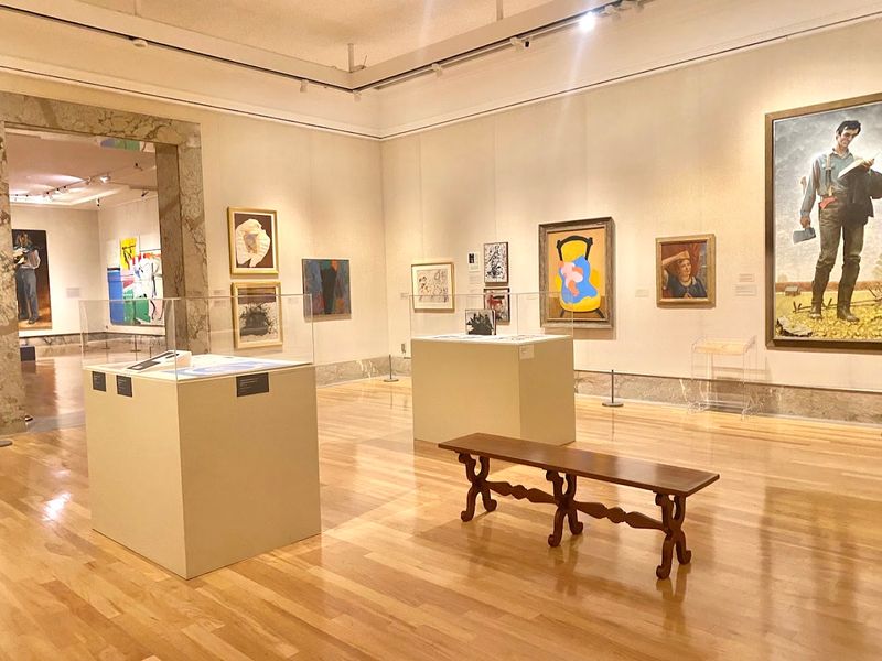 Masterpieces by Familiar American Names Masterpieces by Familiar American Names