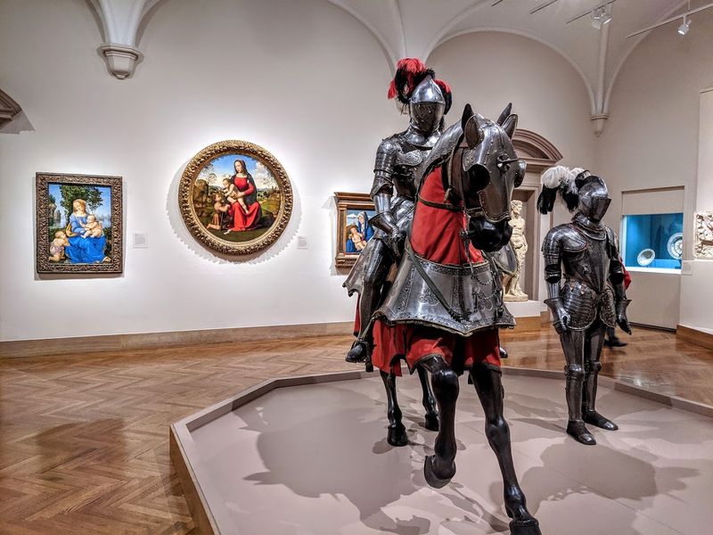 Masterpieces by Famous European Artists