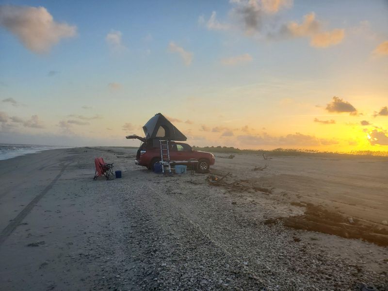 Matagorda Beach (Matagorda)