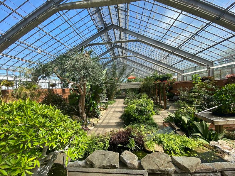 Matthaei Botanical Gardens – Ann Arbor Matthaei Botanical Gardens – Ann Arbor