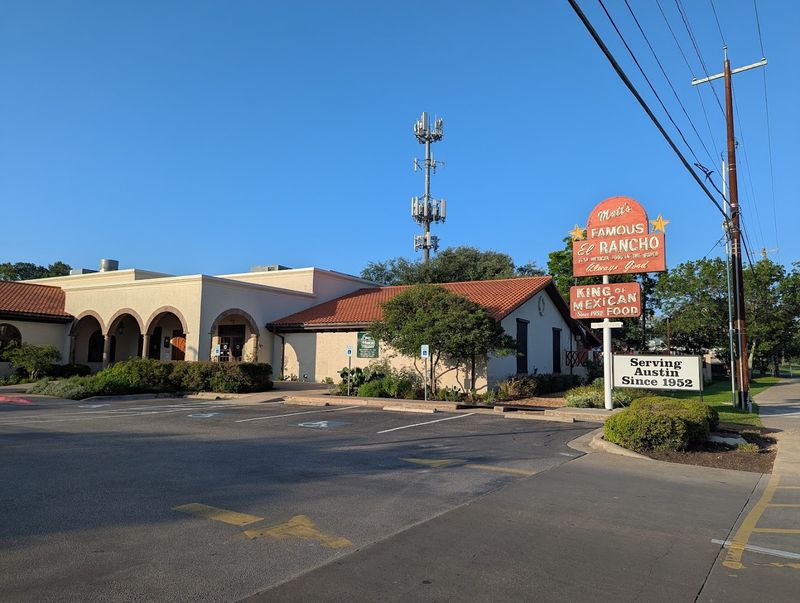 Matt's El Rancho (Austin)