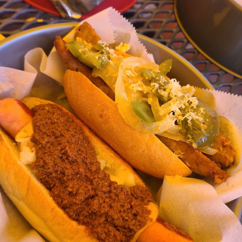 Maui’s Dog House — North Wildwood