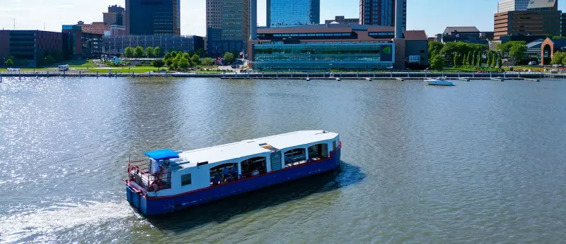 Maumee River Scenic Cruises (Sandpiper)