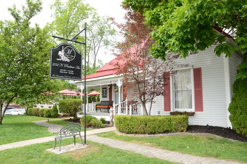Mauricio's Italian Restaurant — Cookeville Mauricio's Italian Restaurant — Cookeville