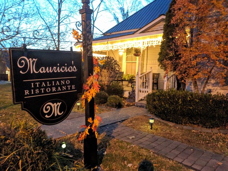 Mauricio's Italian Restaurant — Cookeville Mauricio's Italian Restaurant — Cookeville