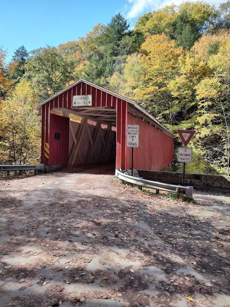 McConnells Mill State Park, Portersville, Pennsylvania