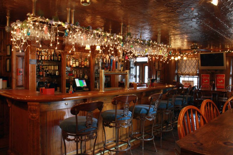 McCoole’s At The Historic Red Lion Inn