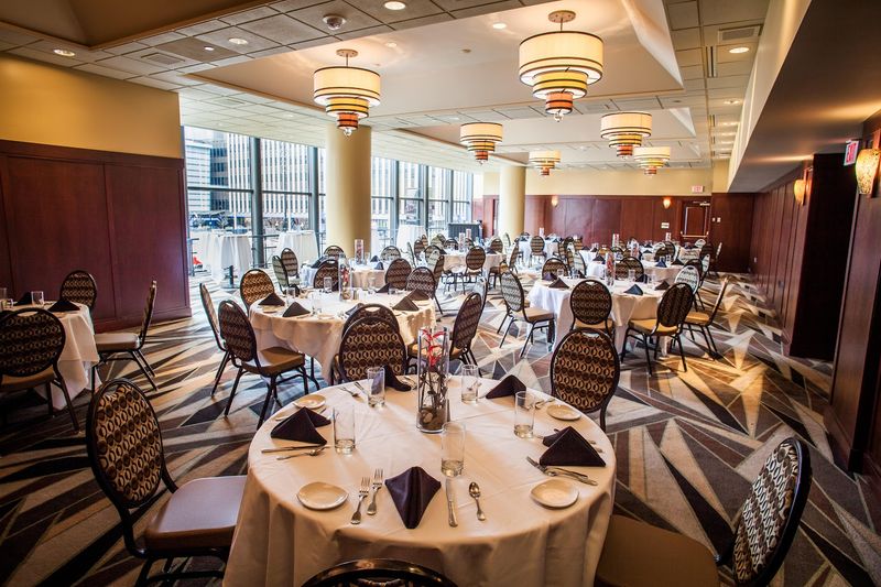 McCormick & Schmick’s Seafood & Steaks, Cincinnati