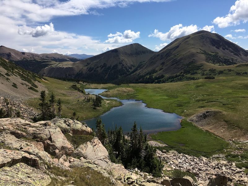 More Than Moose: Lakes, Trails, Cabins, and Long Scenic Detours More Than Moose: Lakes, Trails, Cabins, and Long Scenic Detours