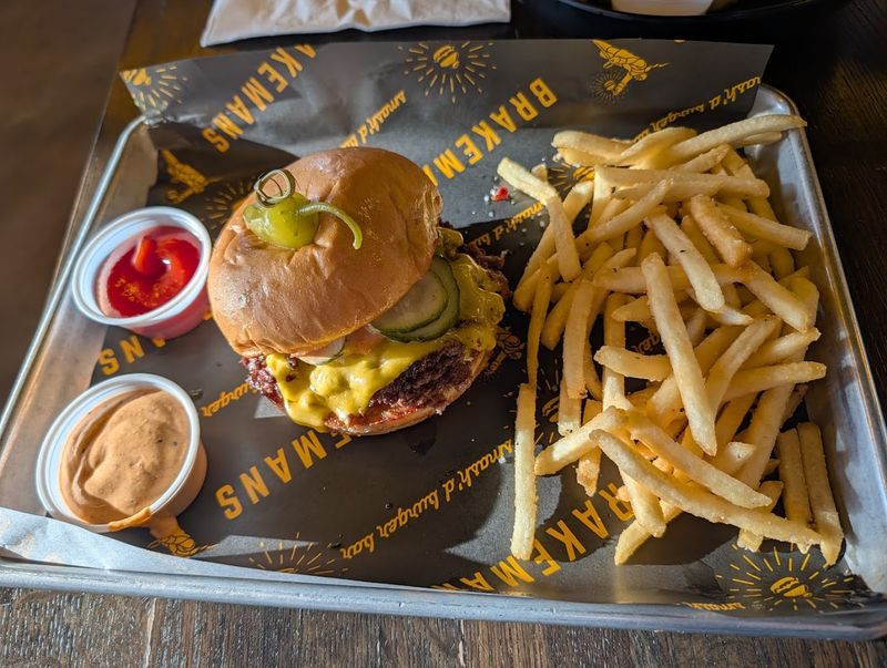 Why the Smashed Burger Is the Whole Point