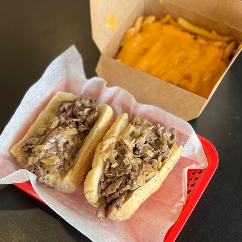Meatheadz Cheesesteaks - Lawrence Township Meatheadz Cheesesteaks - Lawrence Township