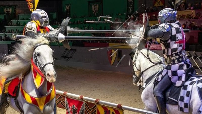 Medieval Times Dinner & Tournament - Lyndhurst